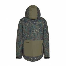 TechPro Thermal Jacket – Veste thermique imperméable, respirante et chaude pour pêche et plein air