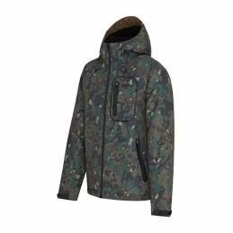 TechPro Thermal Jacket – Veste thermique imperméable, respirante et chaude pour pêche et plein air