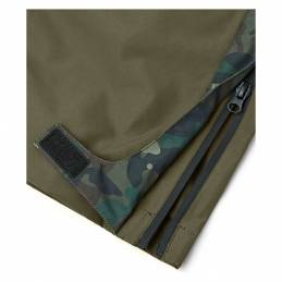 TechPro Thermal Bib and Brace – Salopette thermique imperméable et respirante pour pêche et extérieur