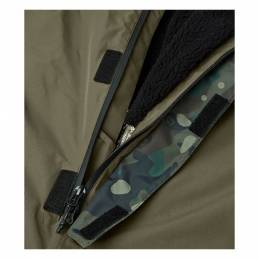 TechPro Thermal Bib and Brace – Salopette thermique imperméable et respirante pour pêche et extérieur