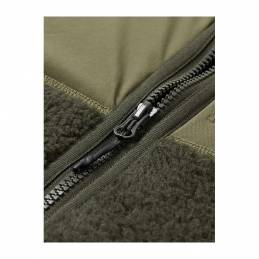 Trakker TechPro Sherpa Jacket – Veste sherpa chaude et technique