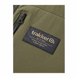 Trakker TechPro Sherpa Jacket – Veste sherpa chaude et technique