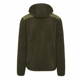 Trakker TechPro Sherpa Jacket – Veste sherpa chaude et technique