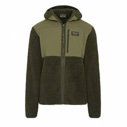 Trakker TechPro Sherpa Jacket – Veste sherpa chaude et technique