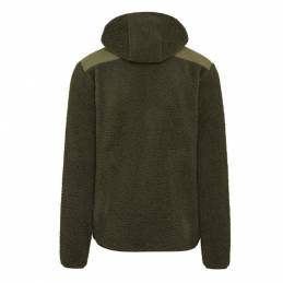 Trakker TechPro Sherpa Jacket – Veste sherpa chaude et technique