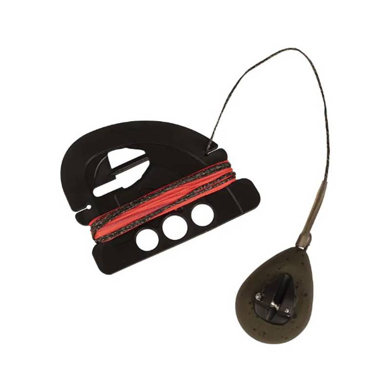 Trakker Clinga Captive Backweights – Backleads captifs anti-emmêlement