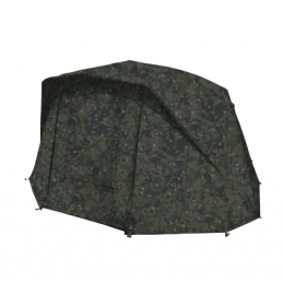 Trakker Tempest RS 200 Camo Overwrap – Surtoile Aquatexx thermique, isolation et confort