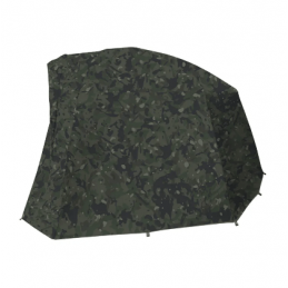Trakker Tempest RS 200 Camo Overwrap – Surtoile Aquatexx thermique, isolation et confort