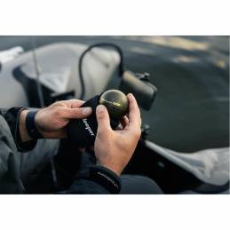 Deeper CHIRP+3D, sondeur sans fil avec GPS et création carto 3D