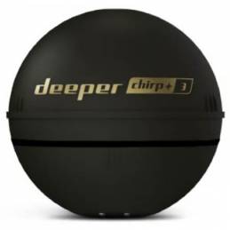 Deeper CHIRP+3D, sondeur sans fil avec GPS et création carto 3D