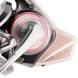 Daiwa Basia Surf 19 45 SCW QD Type R – Moulinet surfcasting haut de gamme