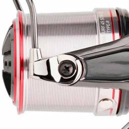 Daiwa Basia Surf 19 45 SCW QD Type R – Moulinet surfcasting haut de gamme