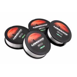 KORDA LONG CHUCK CLEAR 12lb/5.4kg/0.30mm/1000m