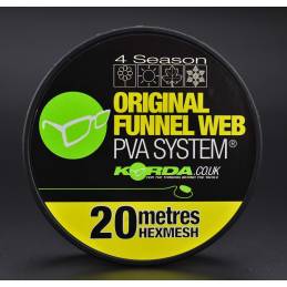 Korda Funnel Web Hexmesh Refill 20 m