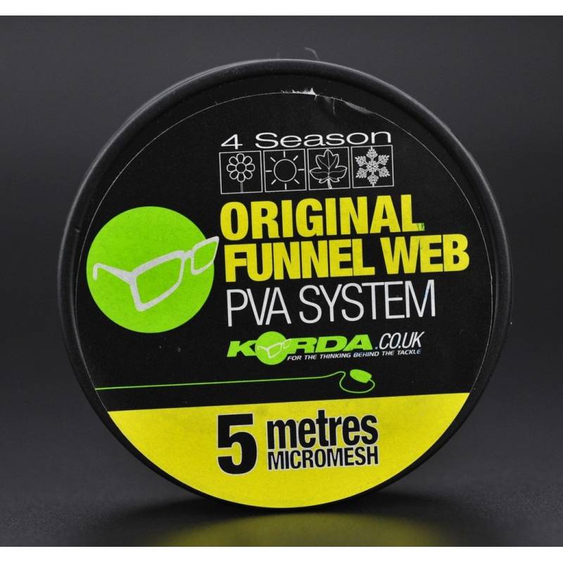 Korda Funnel Web Micromesh 5 m Refill