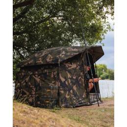 Bivouac Fox Frontier II X Camo 1 place tente carpe étanche 20000 mm