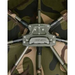 Bivouac Fox Frontier II X Camo 1 place tente carpe étanche 20000 mm