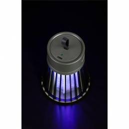 Lampe anti moustique Fox Mozzie Zapper rechargeable USB camping pêche