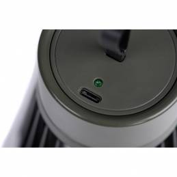 Lampe anti moustique Fox Mozzie Zapper rechargeable USB camping pêche