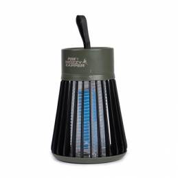 Lampe anti moustique Fox Mozzie Zapper rechargeable USB camping pêche