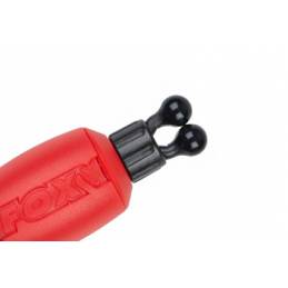 Bobbin Fox Black Label Dinky Halo noir indicateur lumineux carpe