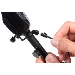 Fox Black Label Dinky Halo bobbin - RED