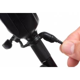 Fox Black Label Dinky Halo bobbin - RED