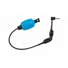 Fox Black Label Dumpy Halo Bobbin Blue, indicateur de touche LED, précision et visibilité, pêche carpe