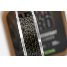 Korda Arma-Kord 30 lbs - Shockleader Tressé Résistant | www.CarpeConnect.com