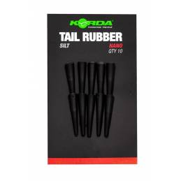 Korda Tail Rubber Nano Silt