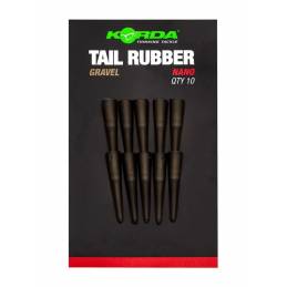 Korda Tail Rubber Nano Gravel