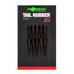Korda Tail Rubber Nano Weed