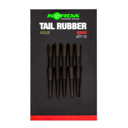 Korda Tail Rubber Nano Weed