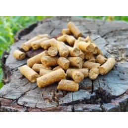 Dudi Bait Pellets CSL 1 kg pellets carpe feeder attractants naturels CSL