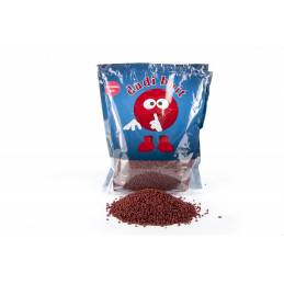 Dudi Bait Micropellets Krill 1 kg pellets carpe feeder method attractifs