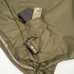 Trakker Tempest RS 150 Nitelife Vapour Shield – LED, isolation thermique et confort