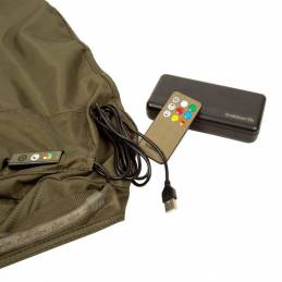 Trakker Tempest RS 150 Nitelife Vapour Shield – LED, isolation thermique et confort