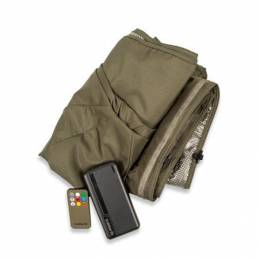 Trakker Tempest RS 150 Nitelife Vapour Shield – LED, isolation thermique et confort