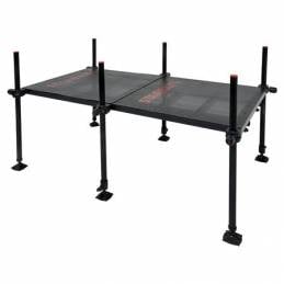 STARBAITS STB Challenger Pontoon – Ponton Flottant Stable pour Pêche à la Carpe | CarpeConnect