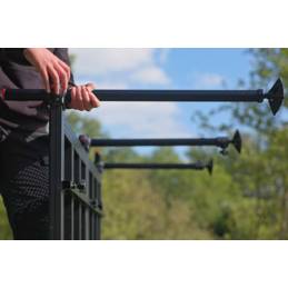 STARBAITS STB Challenger Pontoon – Ponton Flottant Stable pour Pêche à la Carpe | CarpeConnect