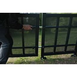 STARBAITS STB Challenger Pontoon – Ponton Flottant Stable pour Pêche à la Carpe | CarpeConnect