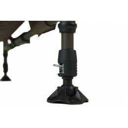 Support de montage rapide Solar SP C-Tech XL – Berceau Quick-Up, robuste, XL | CarpeConnect