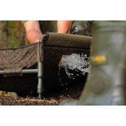 Support de montage rapide Solar SP C-Tech XL – Berceau Quick-Up, robuste, XL | CarpeConnect