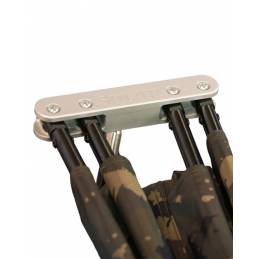 Solar Worldwide Spider 2.0 FS – Bivvy Carpe XXL Étanche 10 000mm