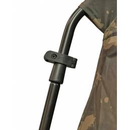 Solar Worldwide Spider 2.0 FS – Bivvy Carpe XXL Étanche 10 000mm