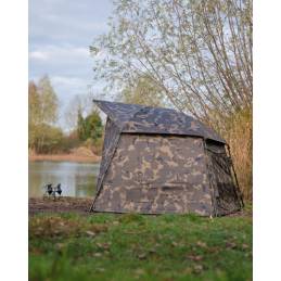 Solar Worldwide Spider 2.0 FS – Bivvy Carpe XXL Étanche 10 000mm