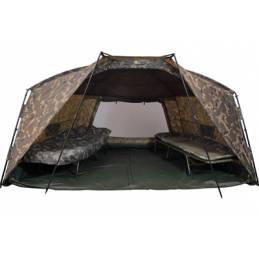Solar Worldwide Spider 2.0 FS – Bivvy Carpe XXL Étanche 10 000mm