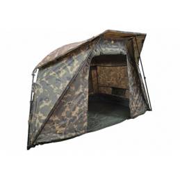 Solar Worldwide Spider 2.0 FS – Bivvy Carpe XXL Étanche 10 000mm