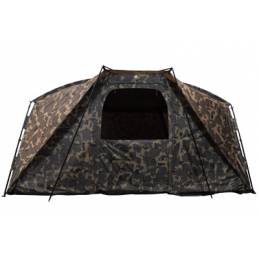 Solar Worldwide Spider 2.0 FS – Bivvy Carpe XXL Étanche 10 000mm