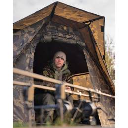 Solar Worldwide Spider 2.0 FS – Bivvy Carpe XXL Étanche 10 000mm